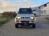 Suzuki Jimny Club Lim. - Suzuki Gebrauchtwagen von 2008
