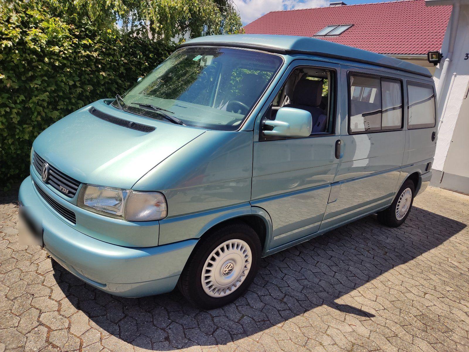Volkswagen T4 California