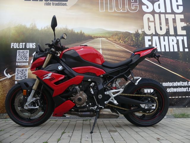 BMW S 1000 R *RACE-DYNAMIK PAKET* 