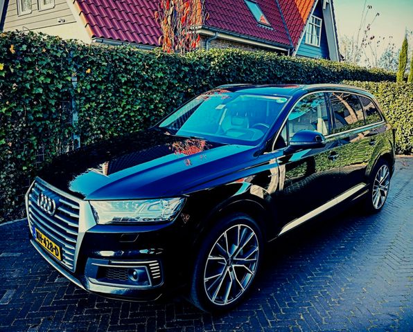 Audi Q7 e-tron 3.0 TDI quattro tiptronic -