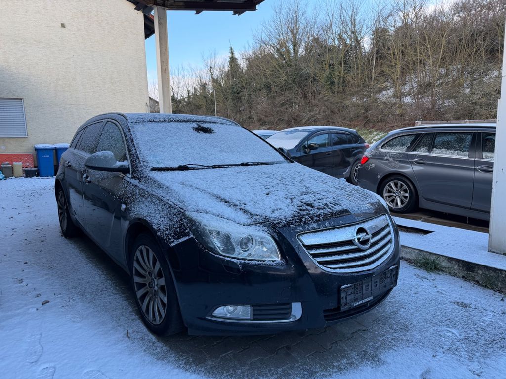 Angebot ansehen Opel Insignia