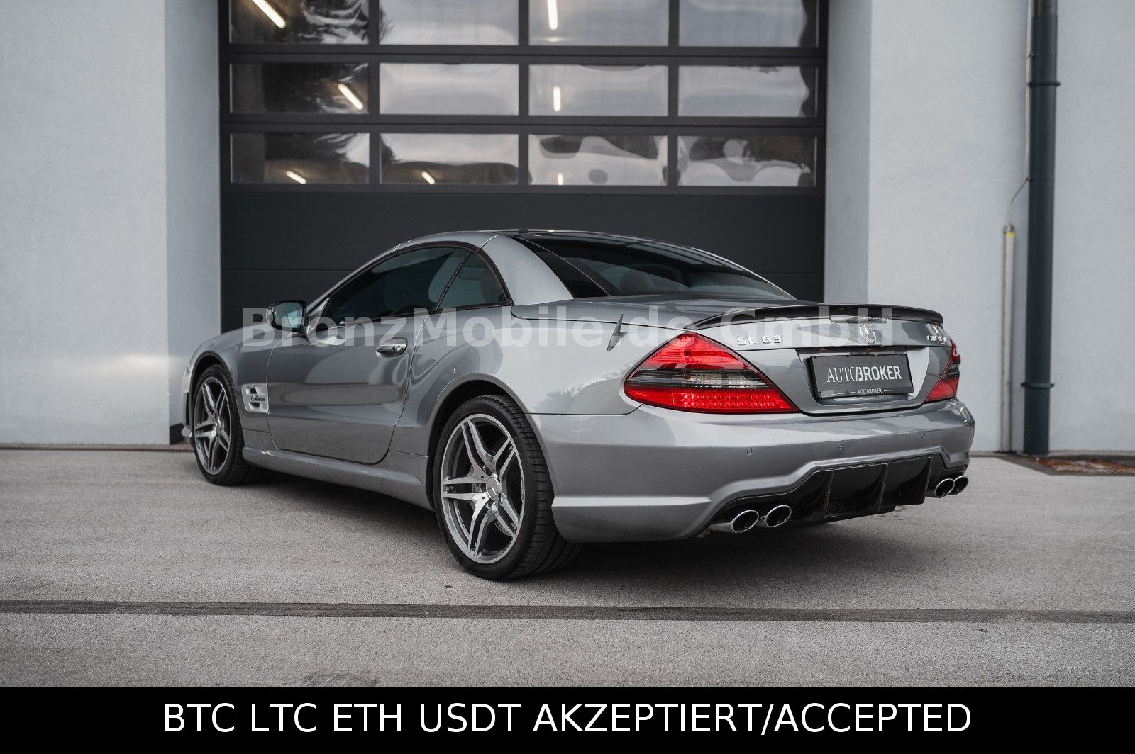 Mercedes-Benz SL 63 AMG