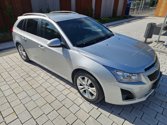Chevrolet Cruze 2.0D*Automatik*Tüv 09/26*Top Ausstattung*