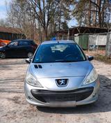 Peugeot 206 + 1.4, TÜV neu - Peugeot 206 in Nürnberg