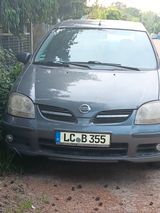 Nissan Almera Tino 1.8 tekna tekna - Nissan Almera Tino aus 2005