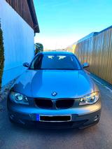 BMW 1er E87 116i - BMW aus 2005: 1er