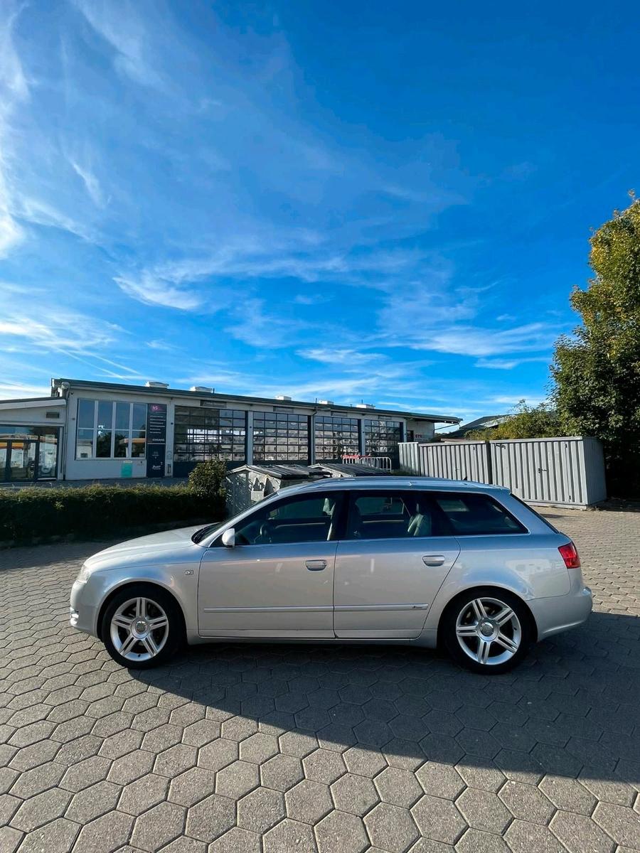 Audi A4 2007 — photo 6