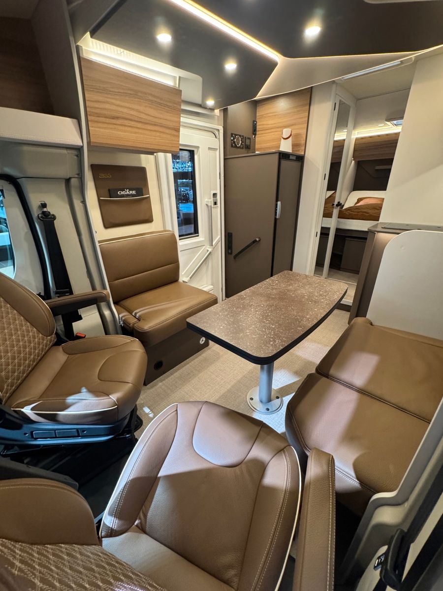 Fahrzeugabbildung Bürstner B66 TD 732 SONDERMODELL-AUTOMATIK!