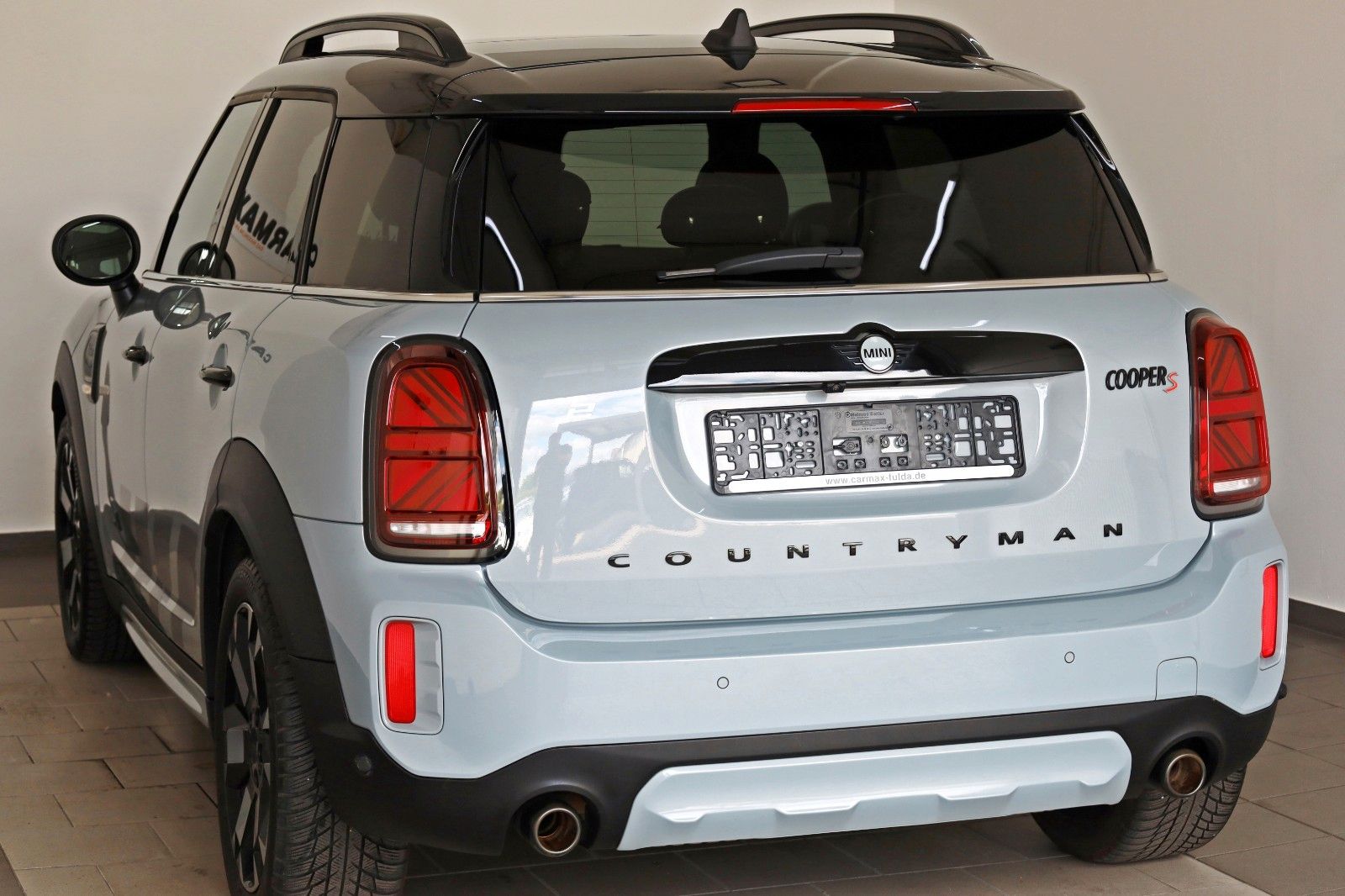 Fahrzeugabbildung MINI Countryman Cooper S Untamed All4 Leder,Navi,LED