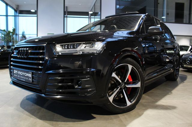 Audi SQ7 TDI *BLACK-OPTIK* AHK/BOSE/MATRIX/PANO./21"