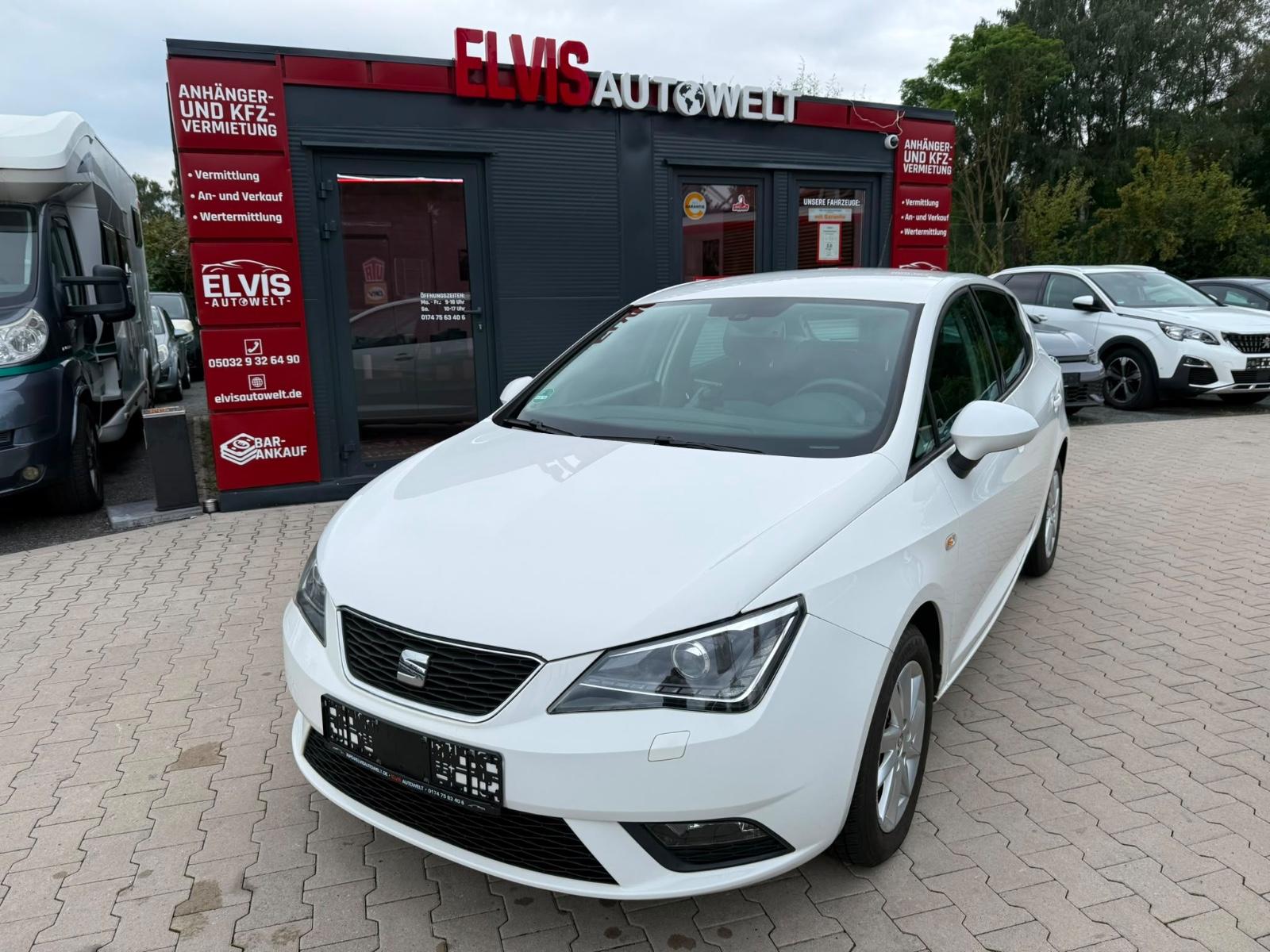 Seat Ibiza Lim. Style Salsa *Navi*