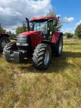 Case MX 120 - Case Schlepper