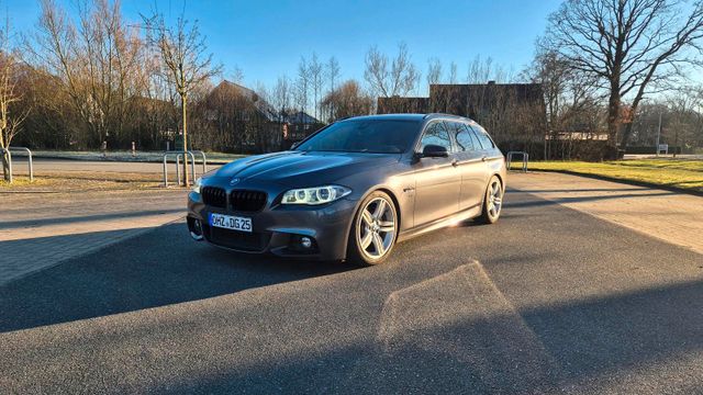 BMW BMW F11 530D M-Packet