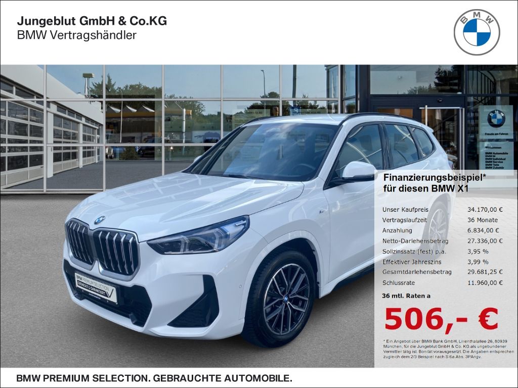 Image of BMW X1