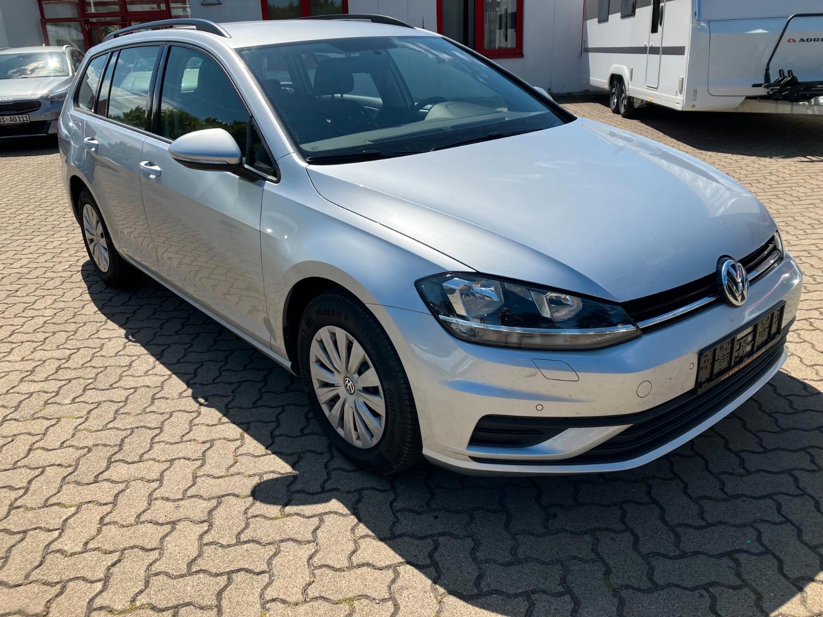 Volkswagen Golf VII Variant Trendline NAVI AHK 1.Hd