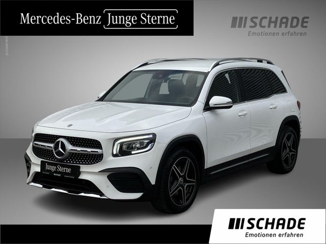 Mercedes-Benz GLB 200 AMG Line LED*19"LM*EasyPack*Sitzheizung*