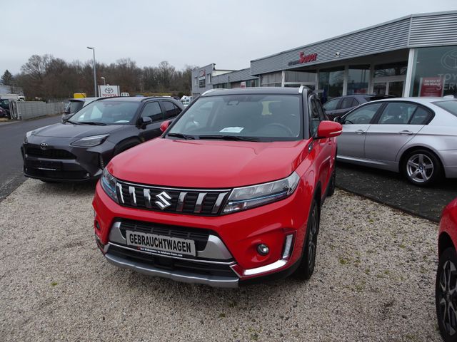 Suzuki Vitara 1.4 Mild-Hybrid Comfort 4x4 AHK, PANORAMA