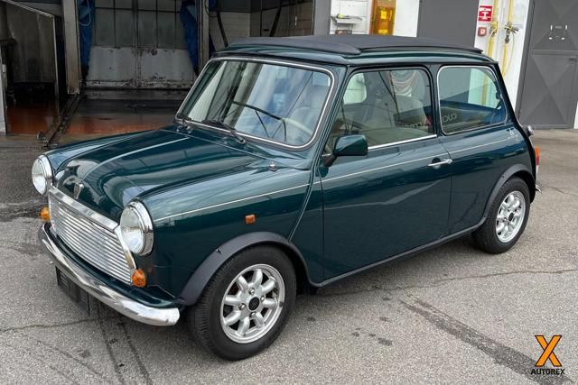 Rover ROVER Mini 1.3 cat British Open Classic ASI