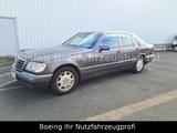 Mercedes-Benz S 320 W140/2.Hand/Rostfrei/Leder/Tempomat - Mercedes-Benz S 320: W140