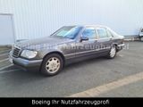 Mercedes-Benz S 320 W140/2.Hand/Rostfrei/Leder/Tempomat - Mercedes-Benz S 320: W140