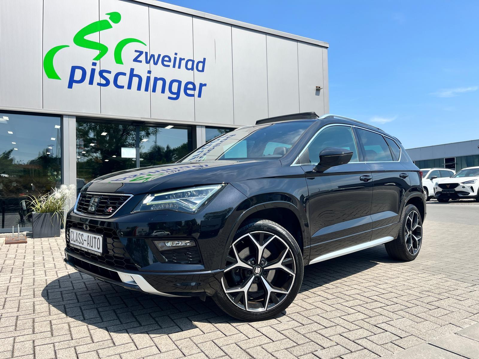 Seat Ateca FR 4Drive Panorama/LED/Navi/360°/Tempomat