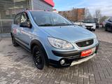 Hyundai Getz Cross/Klima/Navi/CD+USB - Hyundai Getz Gebrauchtwagen