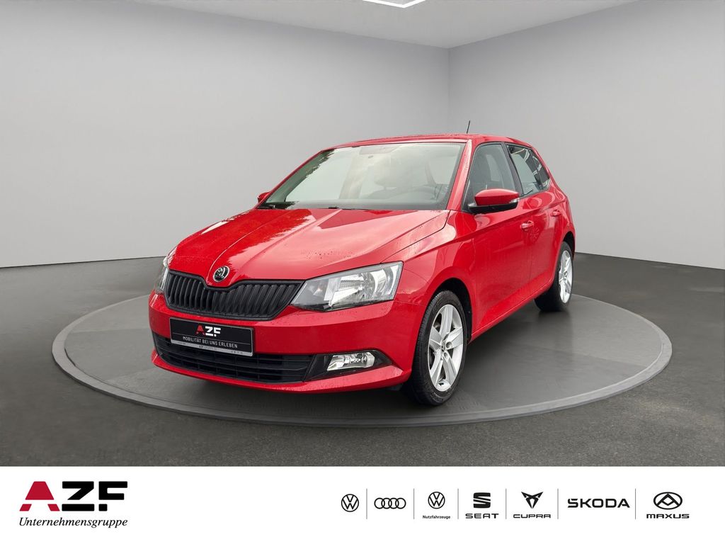 Image of Skoda Fabia