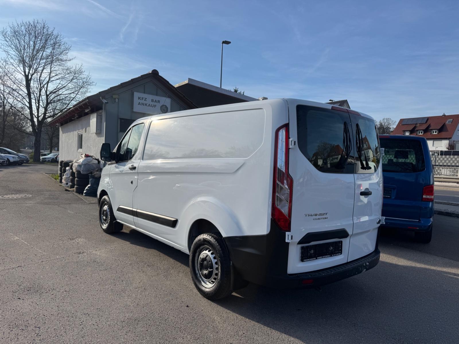 Ford Transit Custom Kasten 280 L1*BI-XENON*3Sitzer