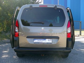 Peugeot Partner Tepee Outdoor PureTech 110 AhK