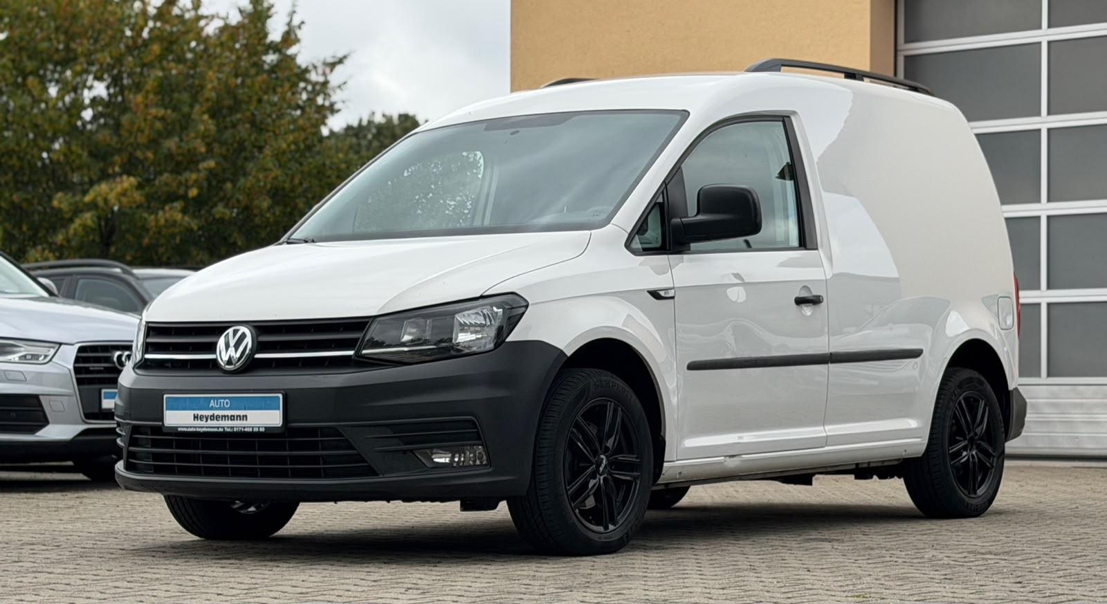 Volkswagen Caddy Nfz Kasten BMT DSG PDC