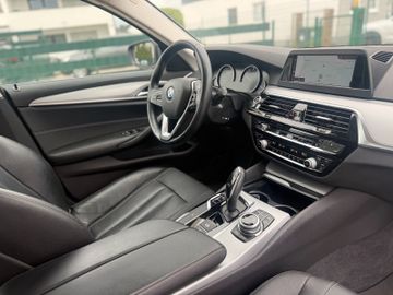 BMW 520 - 11