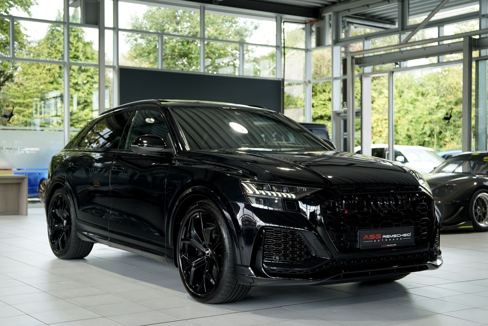 Audi Rsq8