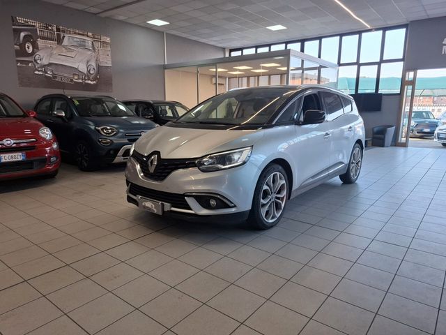 Renault Grand Scenic SportEdition 7p Diesel Manu