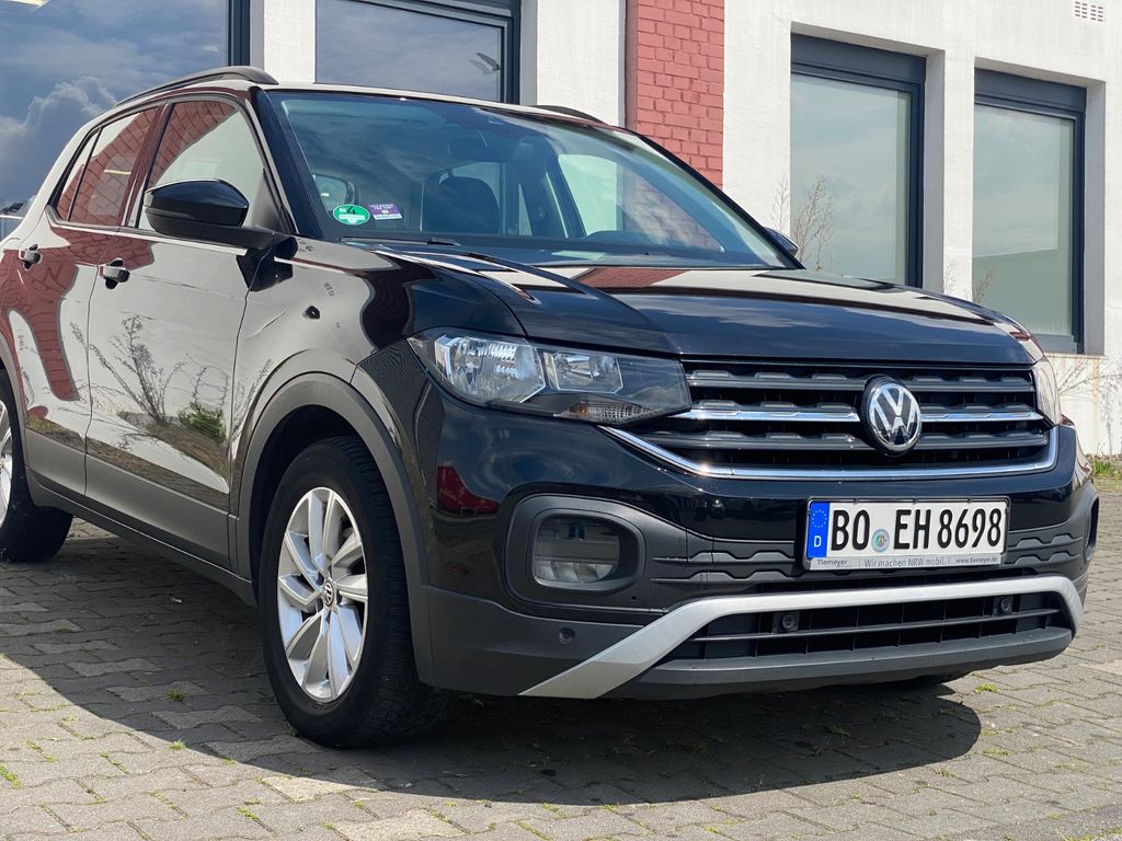 Image of Volkswagen T-Cross
