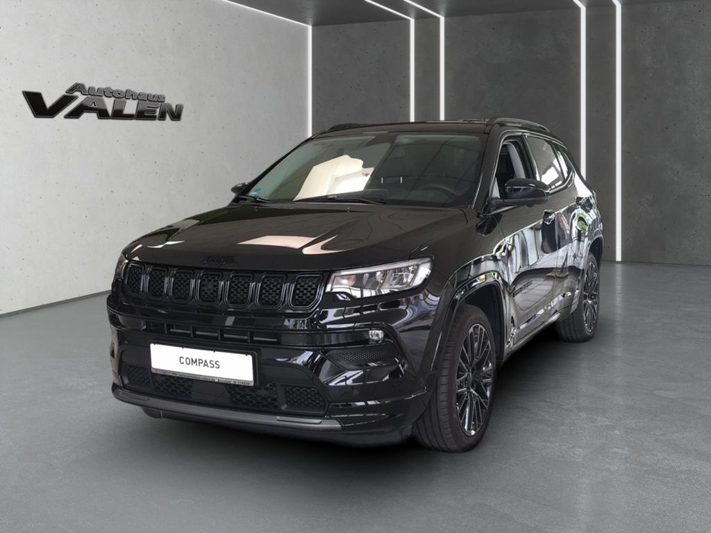 Image of Jeep Compass
