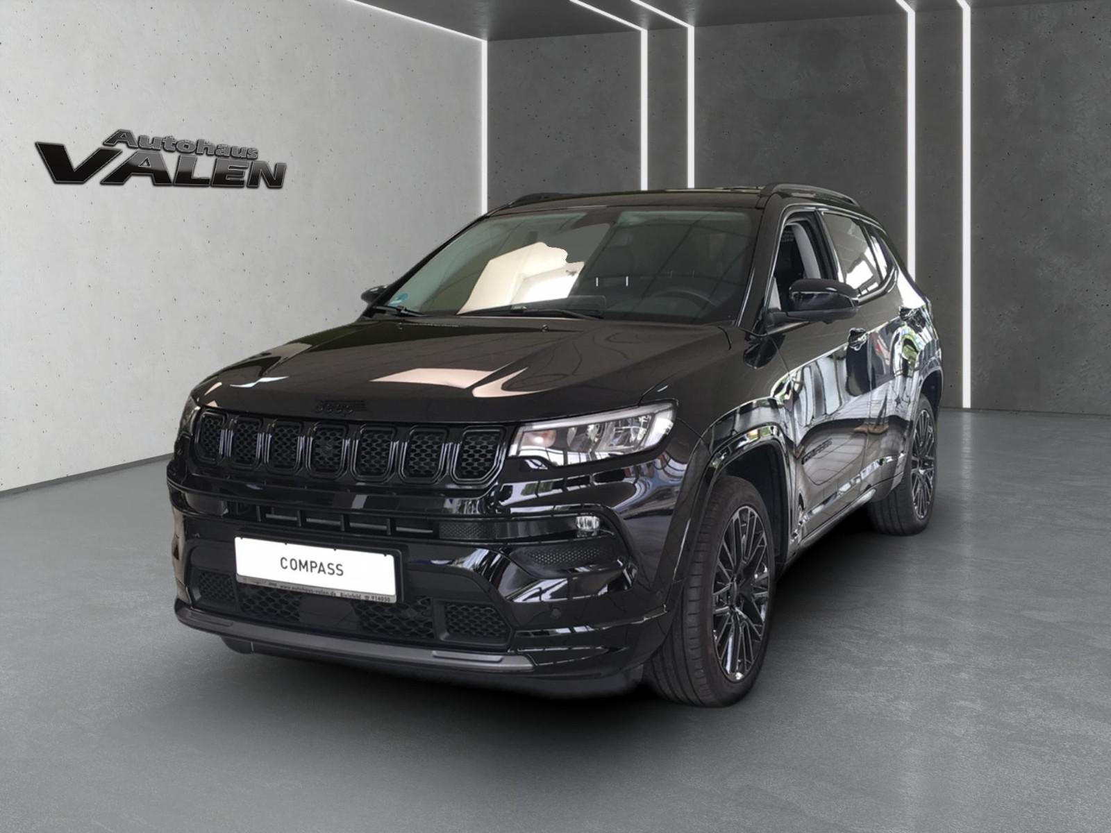 Jeep Compass 1,5 ltr. High Altitude e-Hybrid