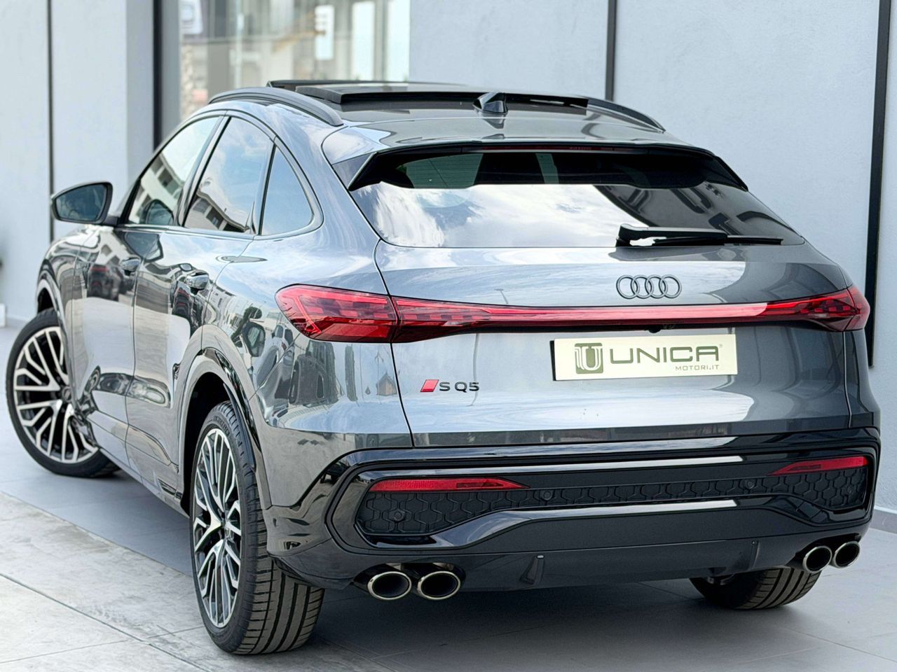 Audi SQ5 Sportback 3.0 TFSI 367cv QUATTRO S-TRON imagem 3