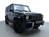 Mercedes-Benz G 63 AMG DESIGNO*TV*STANDHEIZUNG*SITZBELÜFTUNG  - gebrauchte Mercedes-Benz G 63 AMG aus dem Jahr 2016