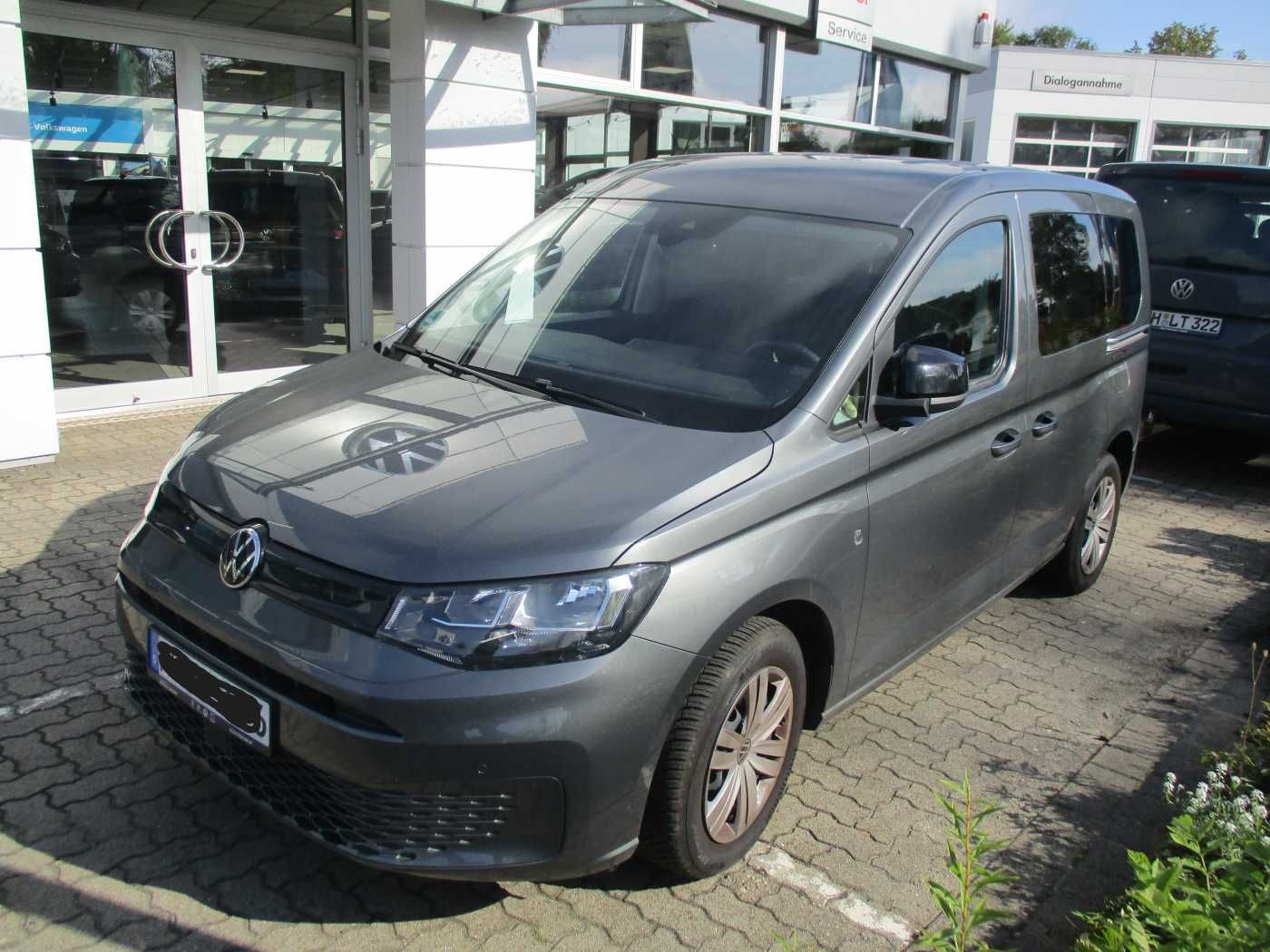 Volkswagen Caddy TSI BMT 1.5 (5-Si.) DSG Caddy