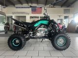 Yamaha YFM 700R Raptor 700R LOF  erst 370KM Garantie - YAMAHA YFM 700 R