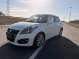 Suzuki Swift 1.6 Sport Sport - Suzuki Swift: Weiß, Sport