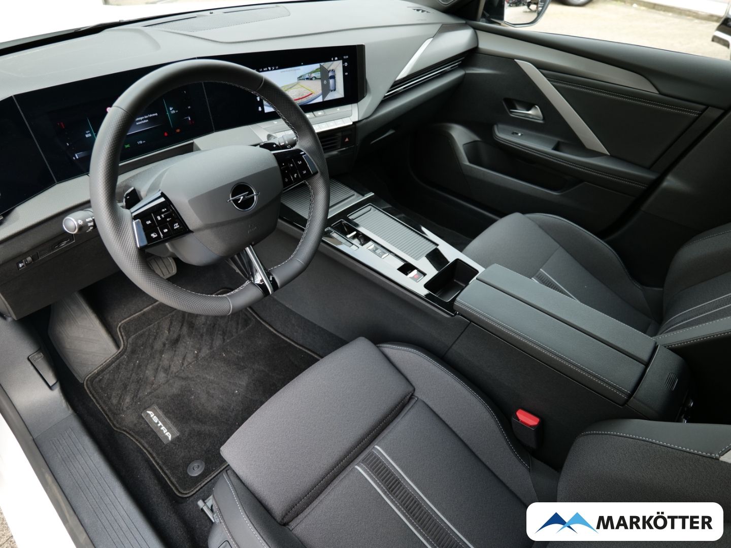 Opel Astra - Bild 7