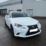 Lexus IS 300 2.5 300h F-Sport Automatik F-Sport - Lexus aus 2013: Is