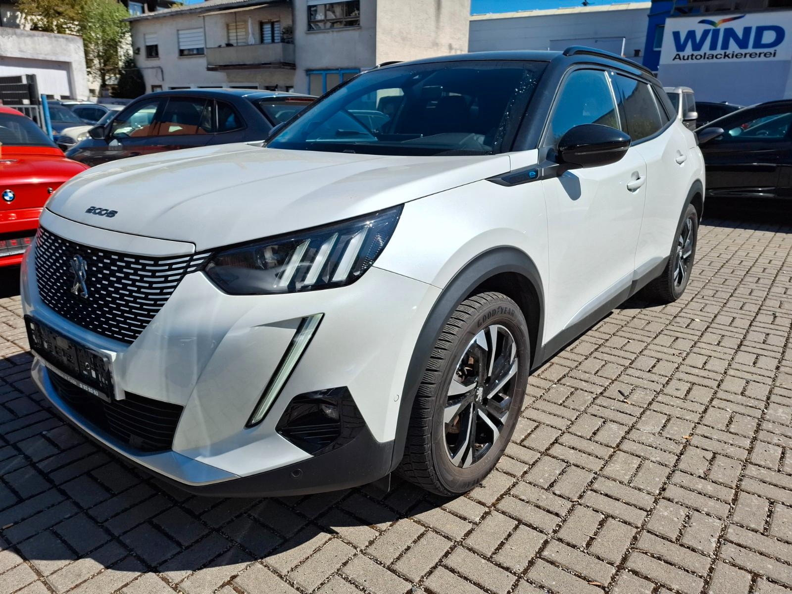 Peugeot 2008 e- GT*TOP*