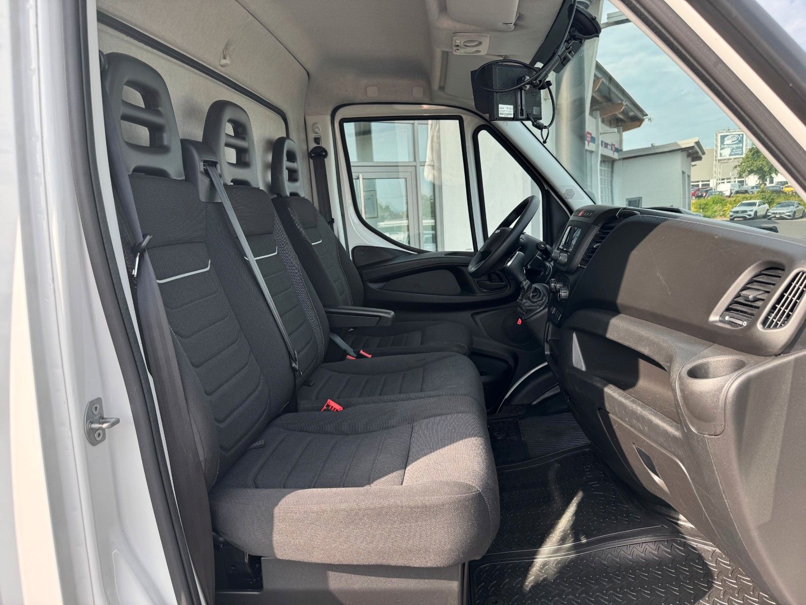 Fahrzeugabbildung Iveco Daily 35S14 *R4.100mm*Automatik*LBW*Klima*