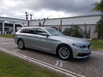BMW 518 - 4