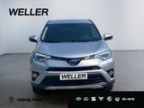 Toyota RAV 4 2.5 Hybrid Team D 4x4 *AHK*LED*CarPlay*CAM - Toyota RAV 4 Gebrauchtwagen in Leipzig
