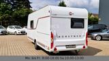 Bürstner 480 Mover Autark Vorzelt Heckküche 160cm Bett - Wohnwagen Mover
