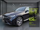 Mercedes-Benz GLC 200 4M Coupe AMG+AHK+MEMORY+AMBIENTE+CARPLAY