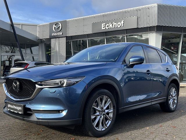 Mazda CX-5 (184 PS) AWD|AG6|Sports-L|ACC|Head-Up|Bose|